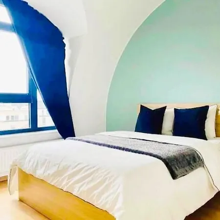 Lejlighed 2 Bedroom With Terrace And Parking Luxembourg By