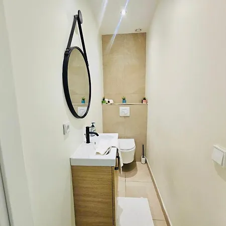 2 Bedroom With Terrace And Parking Luxembourg By