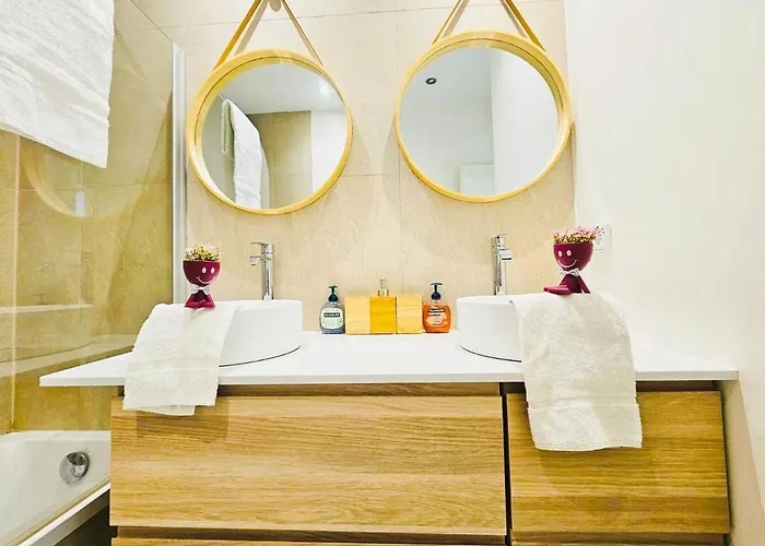 2 Bedroom With Terrace And Parking 아파트 룩셈부르크