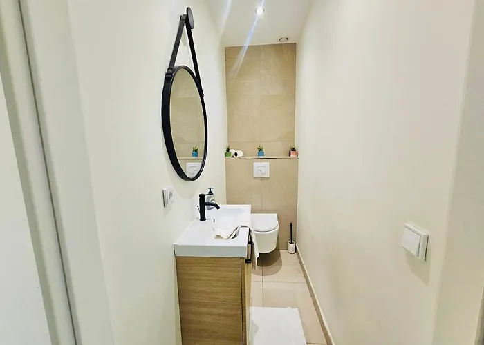 2 Bedroom With Terrace And Parking لوكسمبورغ